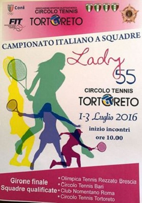 CT Tortoreto Finale Lady 55