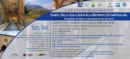 Campli convegno sulla tutela e valorizzazione del territorio
