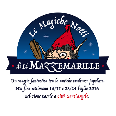 Le Magiche Notti di Li Mazzemarille