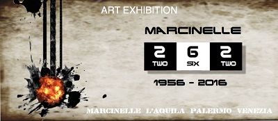 Marcinelle 262, mostra a L'Aquila