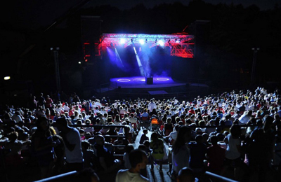 Pubblico Gran Galàdu Cirque