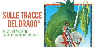 Sulle tracce del drago 2016