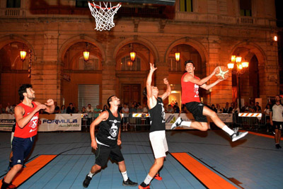 Torneo di Basket 3x3 Città di Chieti