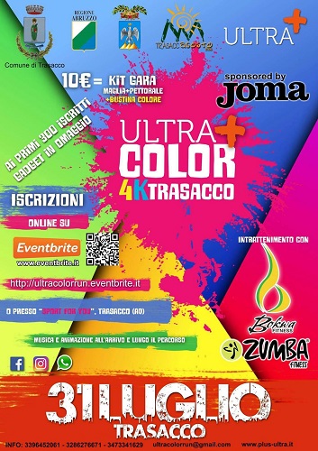 Trasacco Ultra Color 4K