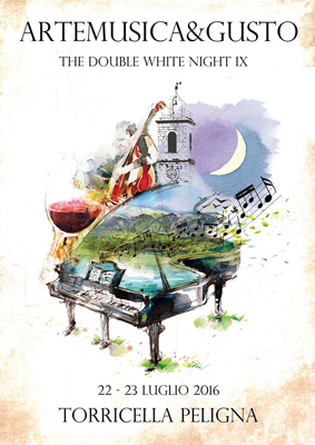 artemusicagusto 2016 a Torricella Peligna