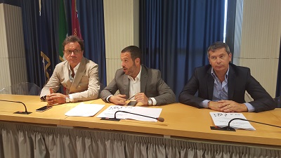 conferenza stampa Sospiri e Febbo su occupazione