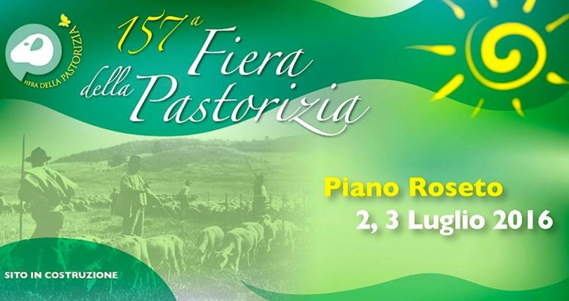 157^ Fiera della Pastorizia