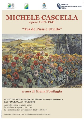 mostra Michele Cascella