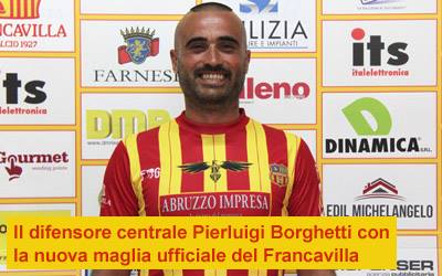 pierluigi borghetti (francavilla calco)