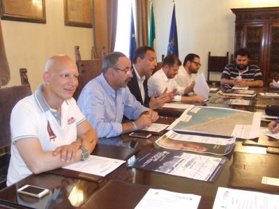 presentazione notte bianca 2016 pescara