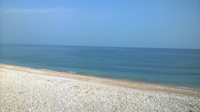 spiaggia Fossacesia
