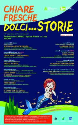 Chiare fresche Dolci ...Storie