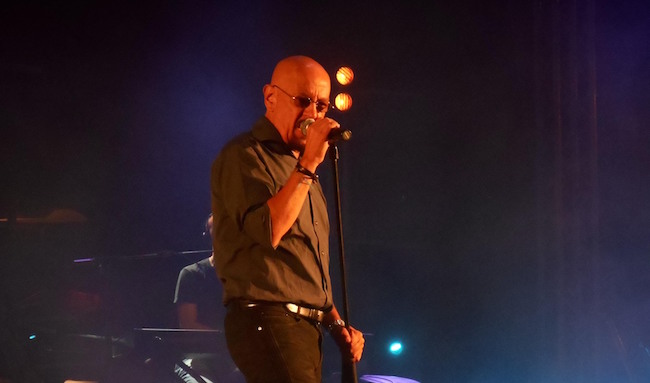 Enrico Ruggeri live a Pescara