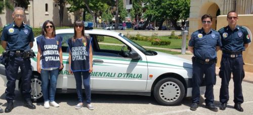 Guardie Ambientali d'Italia