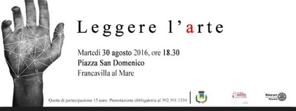 ‘Leggere l’Arte’