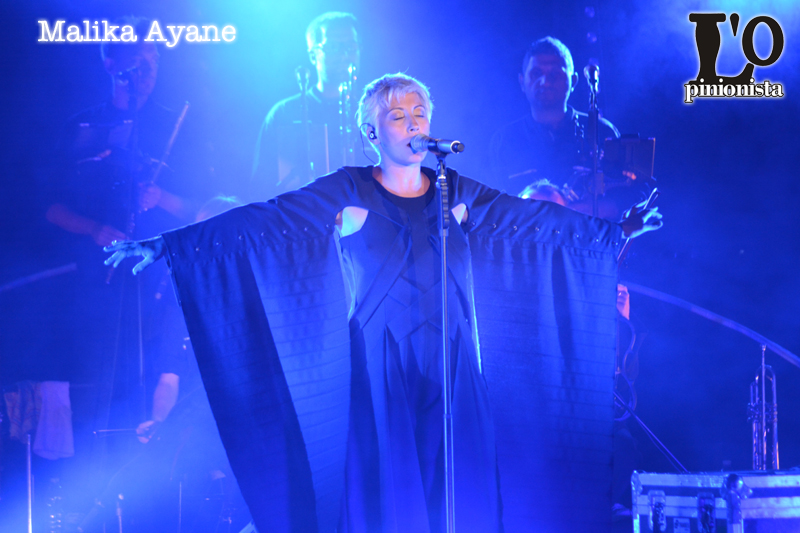 Malika Ayane