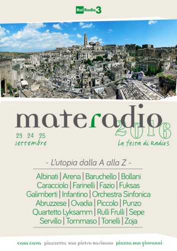 MateRadio 2016