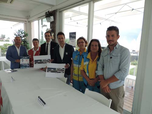 Misericordia Pescara e Croce Rossa Italiana