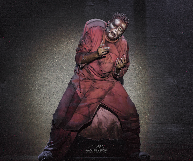 Notre Dame de Paris Giò di Tonno