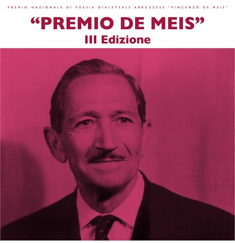 Premio De Meis locandina