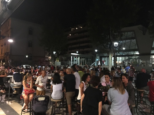 piazza muzii movida 3