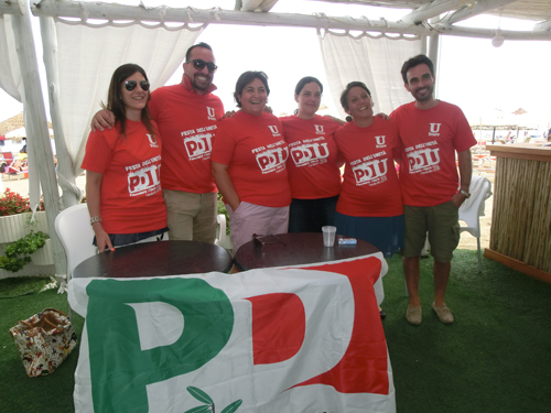 presentazione festa de l'unità pd francavilla