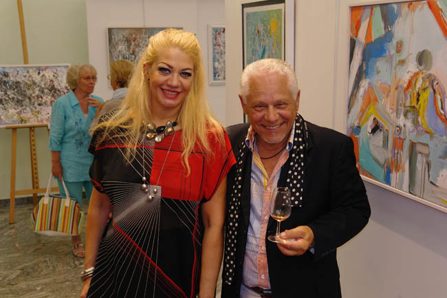 Mirta Maranca e Gino Berardi