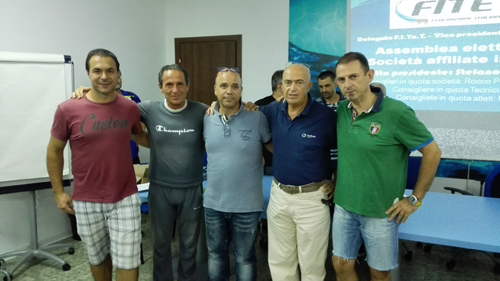 Alla FITET Abruzzo, nuovo gruppo al comando