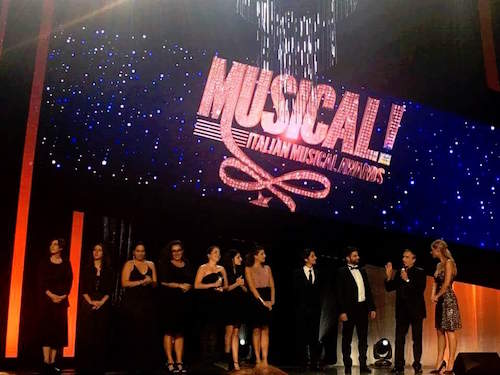 LA COMPAGNIA DELL’ALBA VINCE L’OSCAR DEL MUSICAL ITALIANO