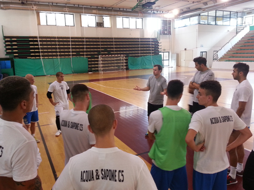 L’AcquaeSapone Unigross cresce con Fuentes