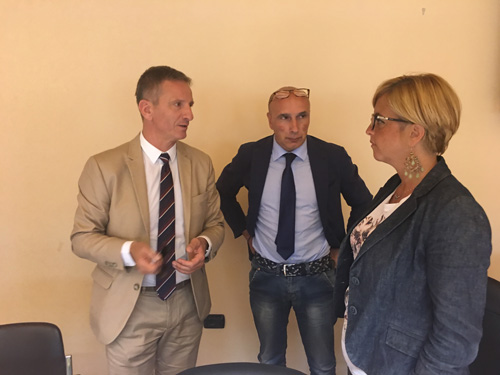 Marinucci, Chiacchiaretta, Sclocco