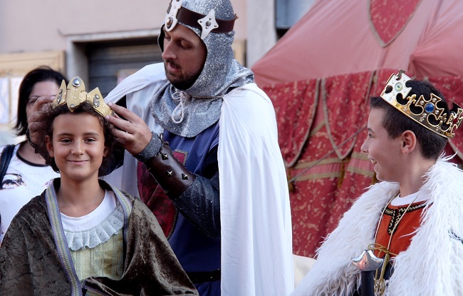 Notte Templare 2016 foto