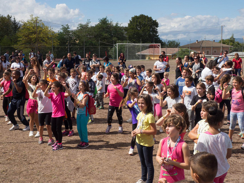 San Demetrio Festa dello Sport