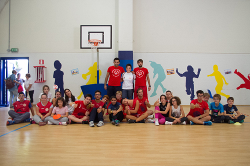 gruppo Festa dello Sport