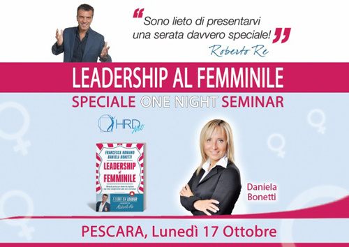 Come diventare una donna leader e di successo