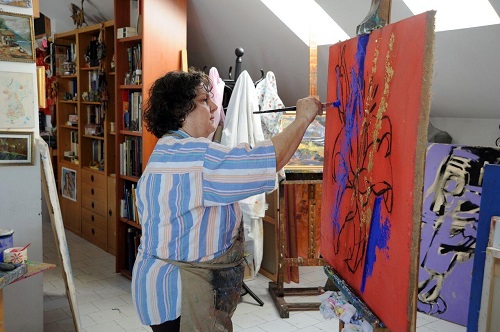 gabriella capodiferro