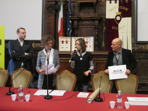 Overtime Festival. Premiato Postcalcium, blog della giornalista pescarese Francesca Di Giuseppe