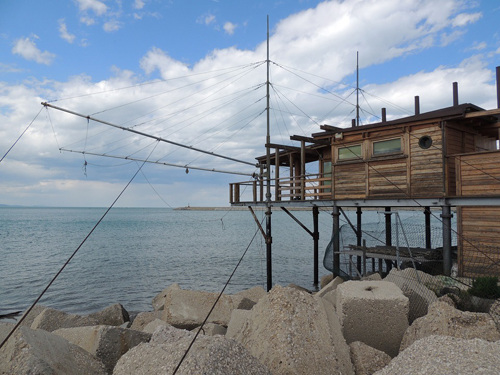 trabocchi