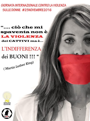 D'Aloisio violenza sulle donne 