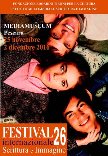26° Scrittura e Immagine Film Festival al Mediamuseum