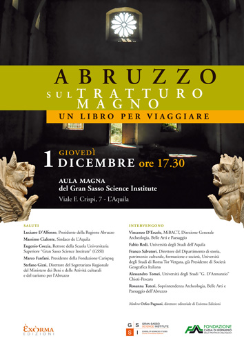 abruzzo sul tratturo magno