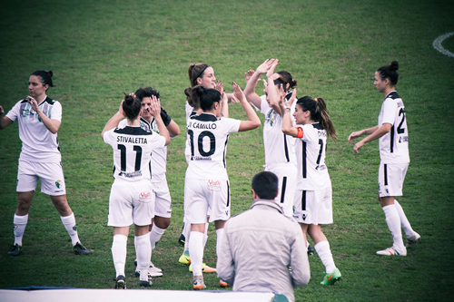 Calcio Femminile, Chieti-Fiorentina 0-6: cronaca, tabellino, interviste chieti-fiorentina