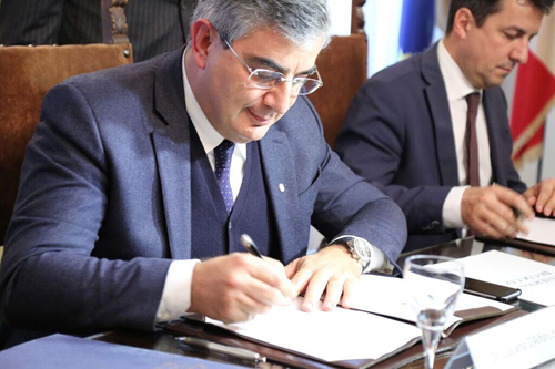 D'Alfonso, no alla conversione dell'Ospedale di Ortona in Covid-19 D'Alfonso, no alla conversione dell'Ospedale di Ortona in Covid-19