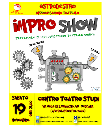 improshow