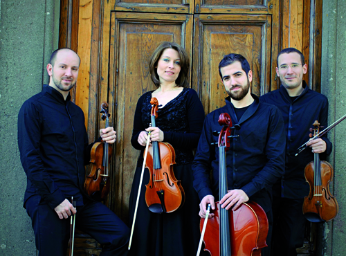 Quartetto Noûs