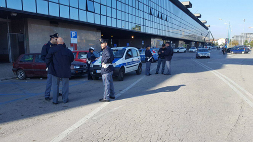 area di risulta presidio interforze