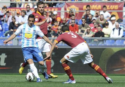 Serie A - Le statistiche e i precedenti di Roma-Pescara