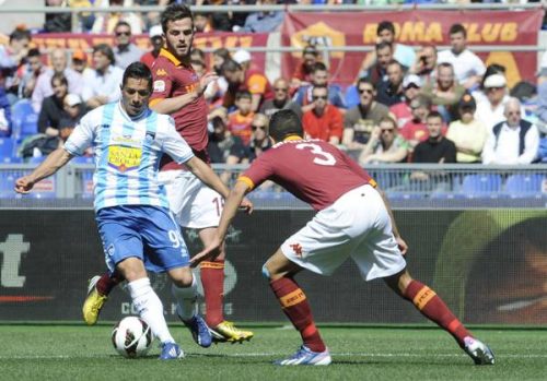 Roma-Pescara le statistiche e i precedenti tra le due squadre Serie A - Le statistiche e i precedenti di Roma-Pescara