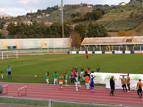 chieti femminile-verona