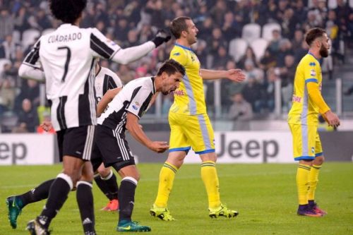 Serie A - L'analisi tattica di Juventus-Pescara